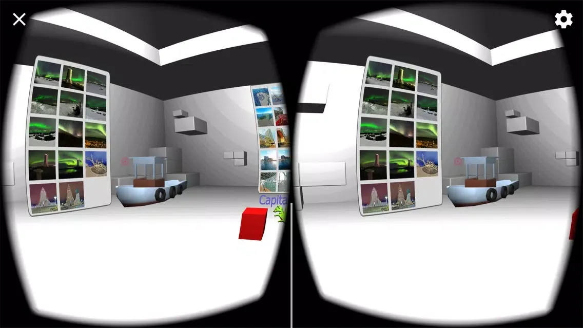 VR Iceland I スクリーンショット