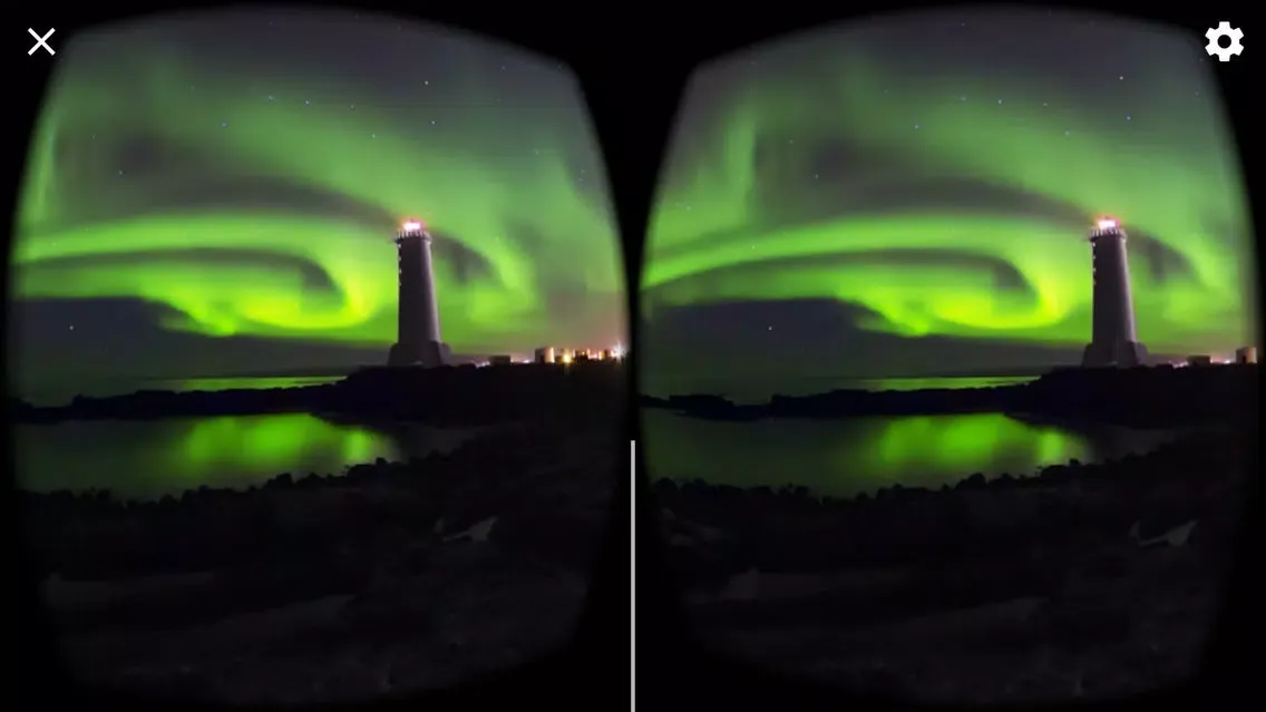VR Iceland I スクリーンショット