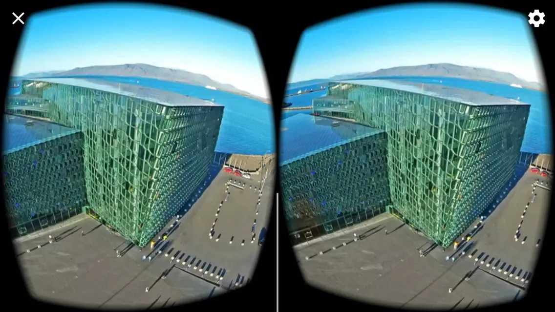 VR Iceland I スクリーンショット