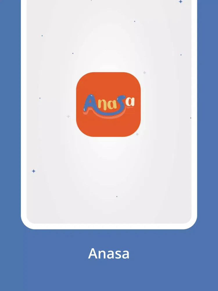 Anasa Ekran Görüntüleri