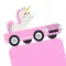 Racing Car Unicorn Games