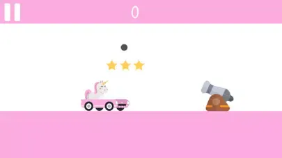 Capturas de tela do Racing Car Unicorn Games