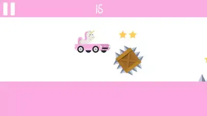 Capturas de tela do Racing Car Unicorn Games