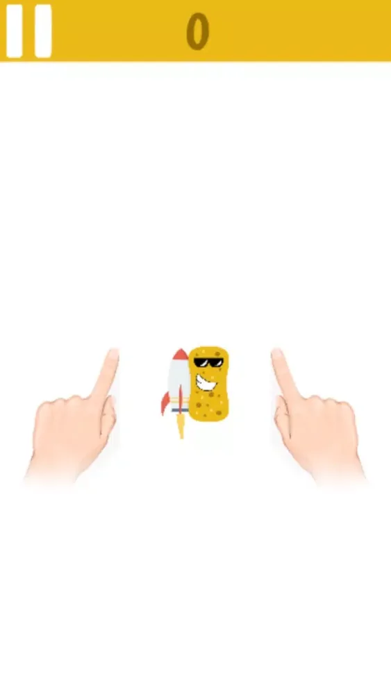 The Rocket Sponge 스크린샷