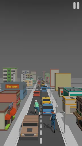 Rush Traffic Catch应用截图