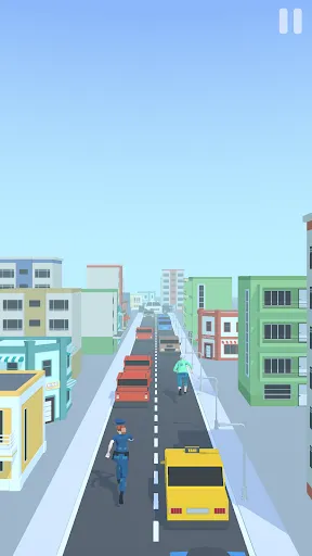Rush Traffic Catch应用截图
