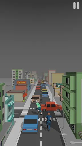 Rush Traffic Catch应用截图