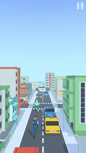Rush Traffic Catch应用截图