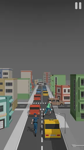 Rush Traffic Catch应用截图