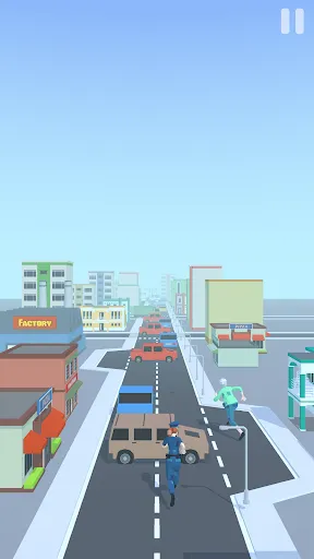 Rush Traffic Catch应用截图