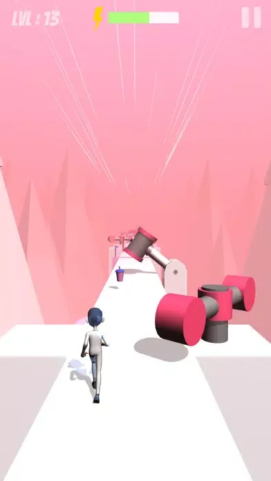 Rush Electrics Heroes 3D Screenshots