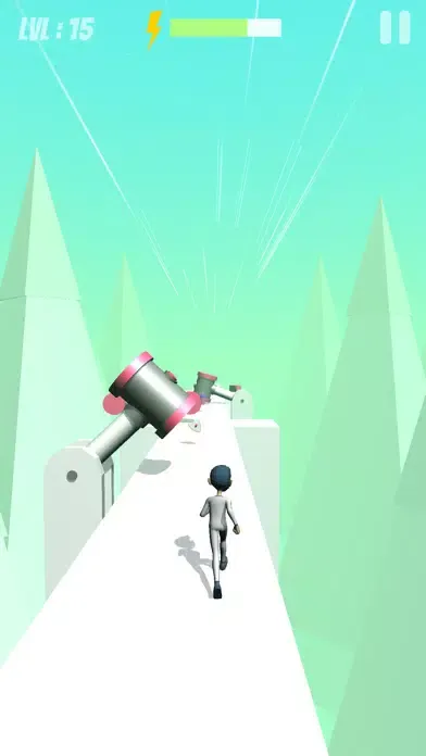 Rush Electrics Heroes 3D Screenshots