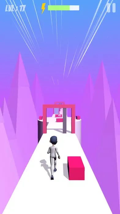 Rush Electrics Heroes 3D Screenshots