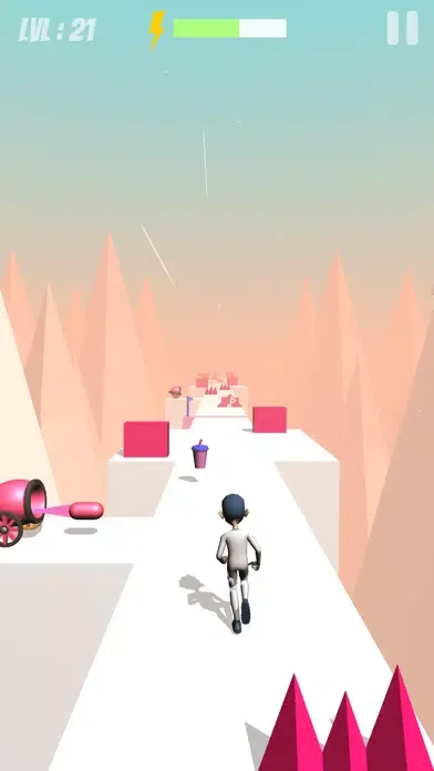 Rush Electrics Heroes 3D Screenshots