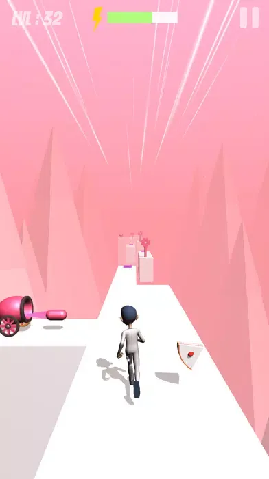 Rush Electrics Heroes 3D Screenshots