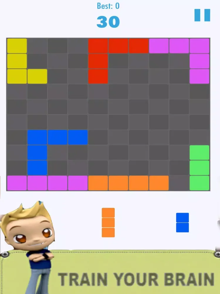 Extreme Block Jam iPad  Screenshots