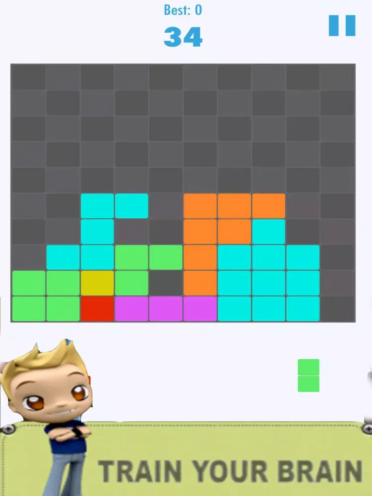 Extreme Block Jam iPad  Screenshots