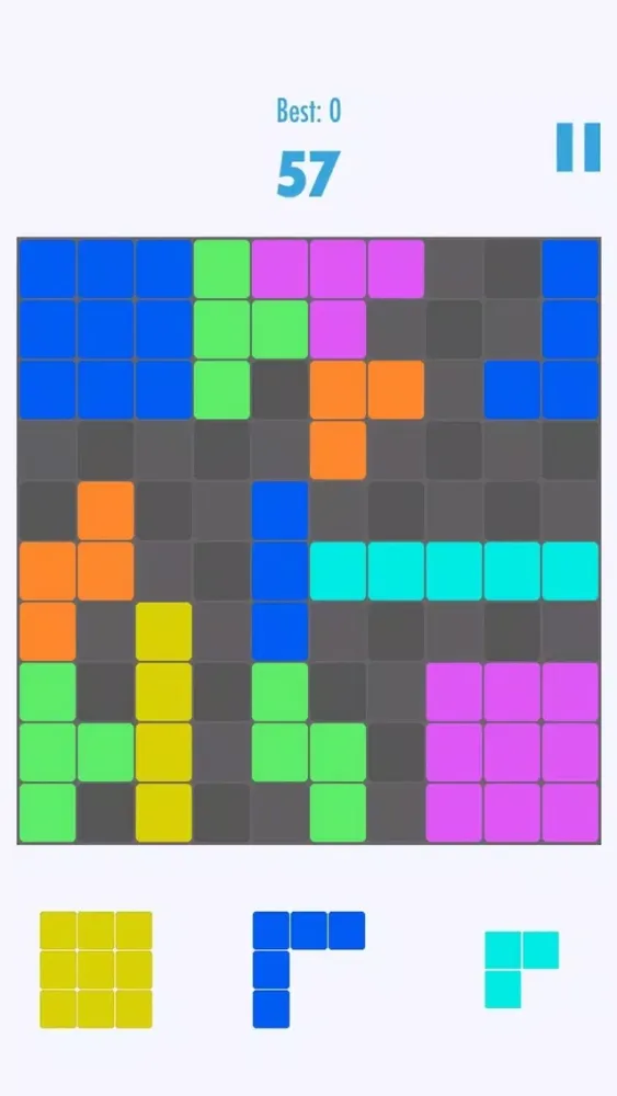 Скриншоты X10 Block Puzzle