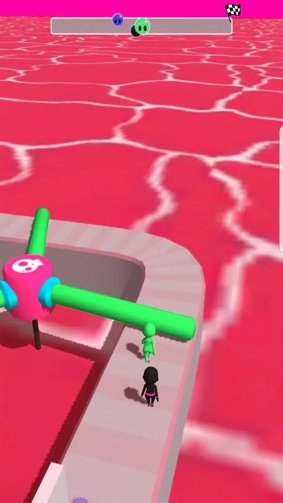 Zrzuty ekranu AquaPark Kart Tour : Io 3D