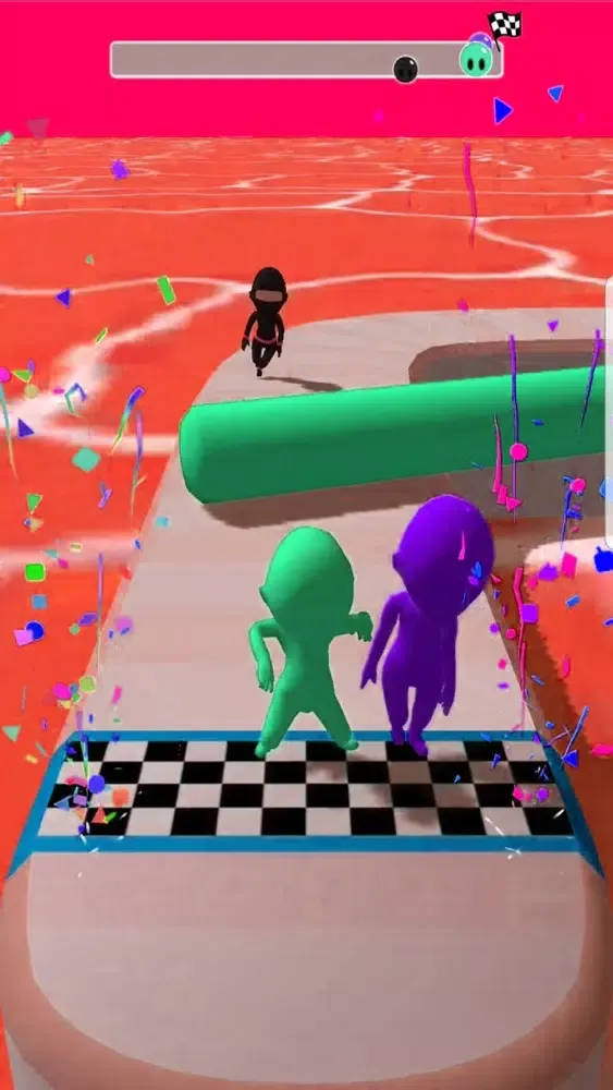 Zrzuty ekranu AquaPark Kart Tour : Io 3D