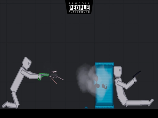 Capturas de pantalla de People Physics Playground iPad 