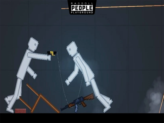 Capturas de pantalla de People Physics Playground iPad 
