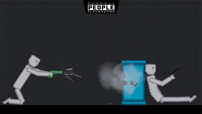 Capturas de pantalla de People Physics Playground