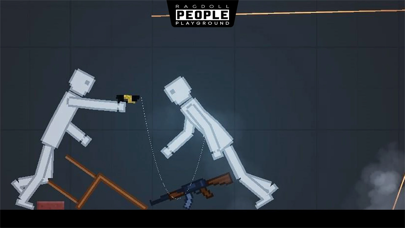 Capturas de pantalla de People Physics Playground