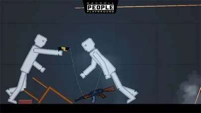 People Ragdoll Playground स्क्रीनशॉट