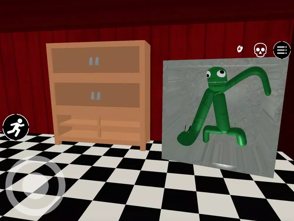 Capturas de tela do Play For Rainbow Mod Friends iPad 
