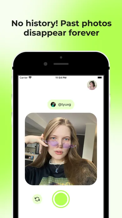 Скриншоты Picaboo: Widget for Friends