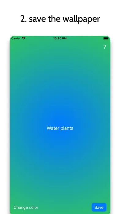 RemindU: Lockscreen Memo Screenshots