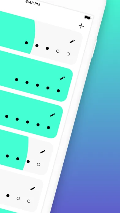 Balance: To-Do Lists Screenshots