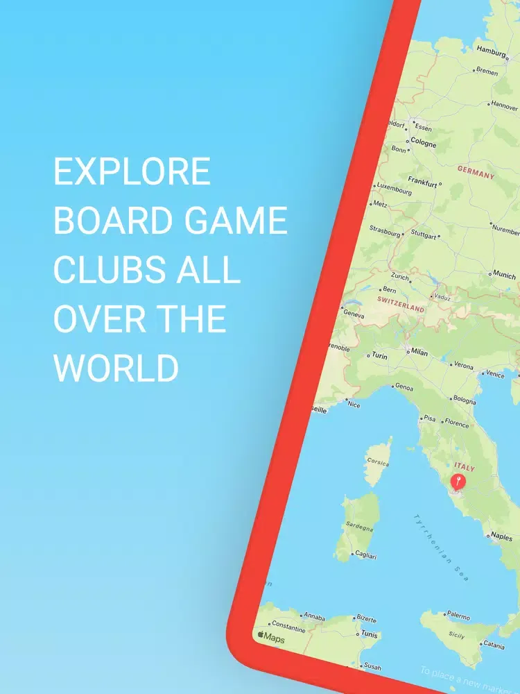 تصاویر BoardGameClub iPad 