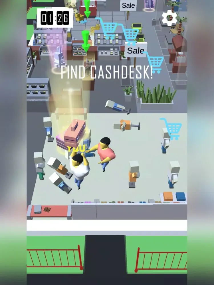 صور Black Friday Game iPad 