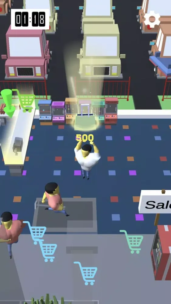 صور Black Friday Game