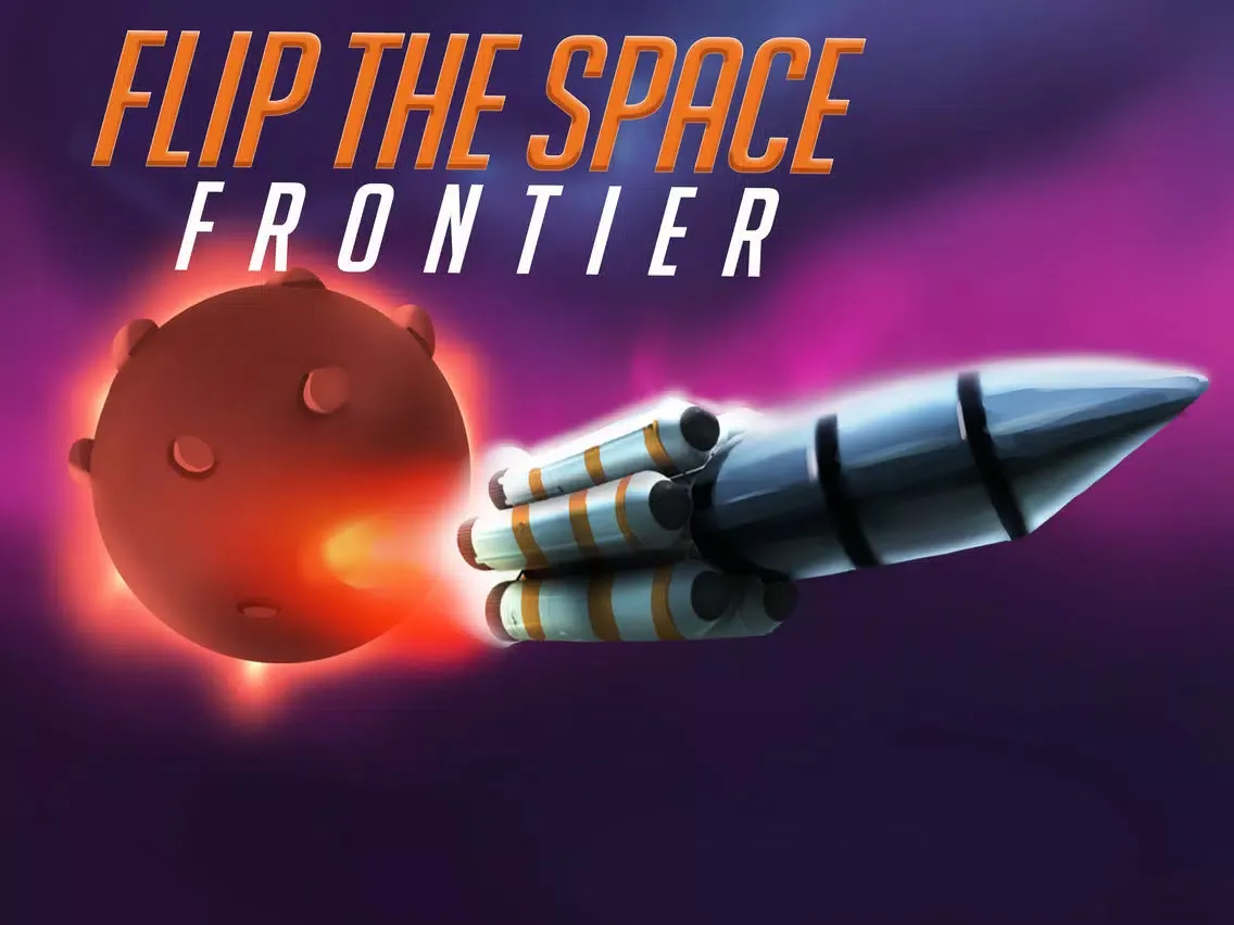 Cross the Space Frontier iPad  스크린샷