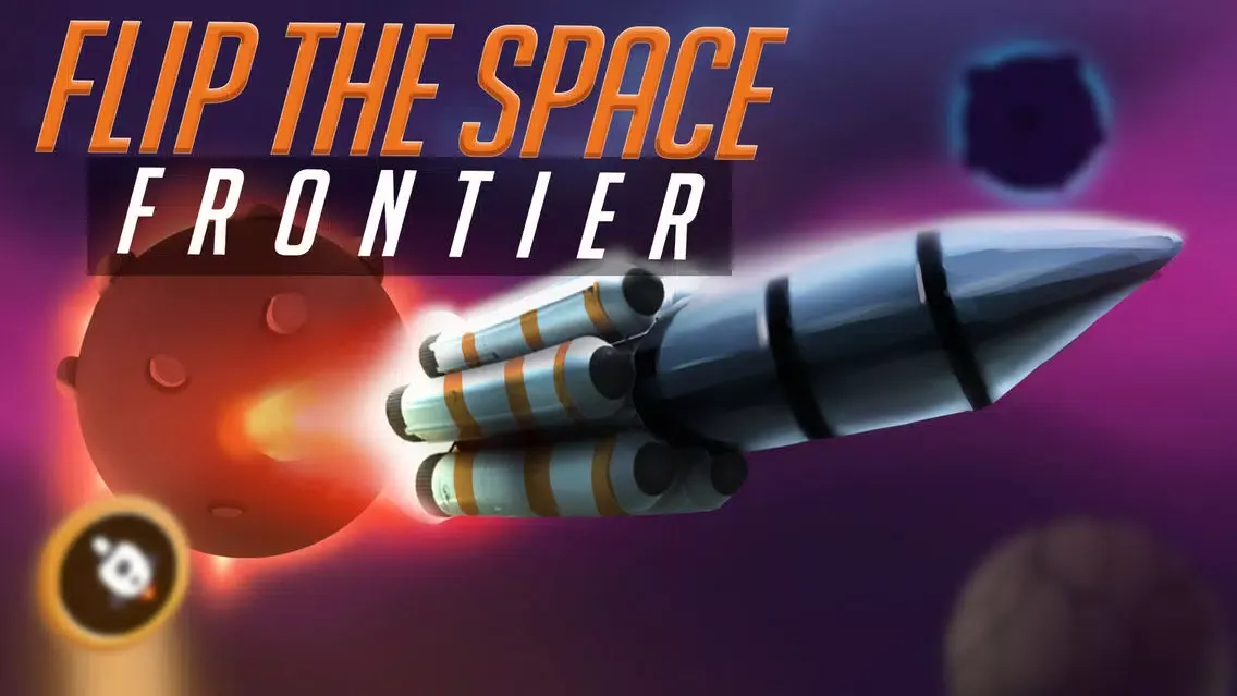 Cross the Space Frontier 스크린샷