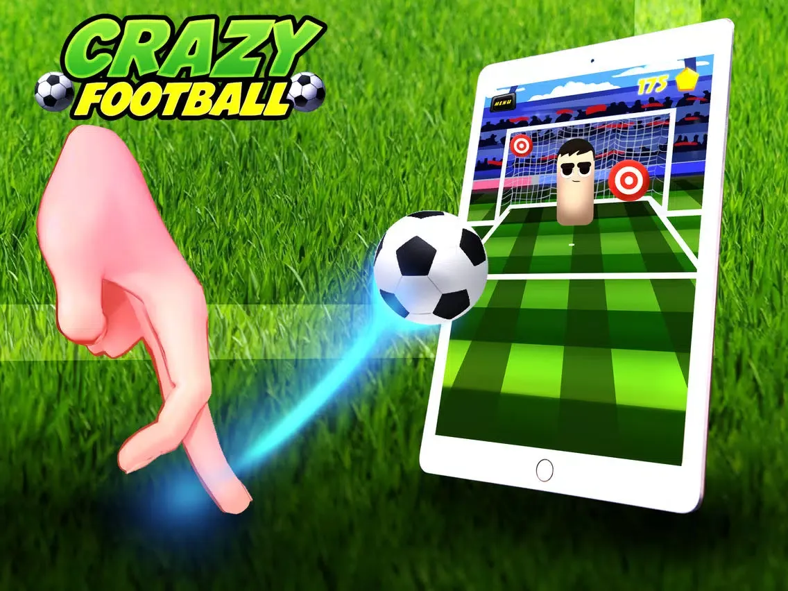 Capturas de tela do RealFootball-New Star iPad 
