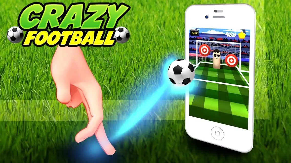 Capturas de tela do RealFootball-New Star