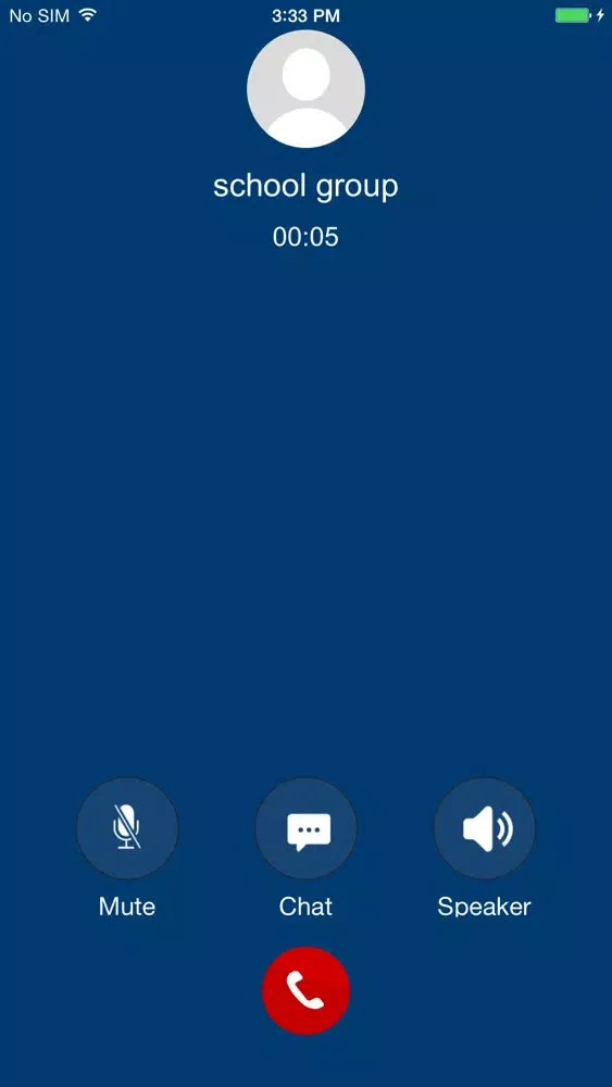 AnasChat スクリーンショット