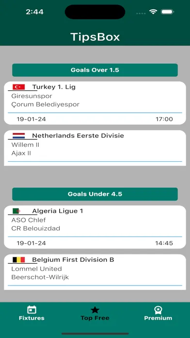 صور TipsBox -Football Betting Tips