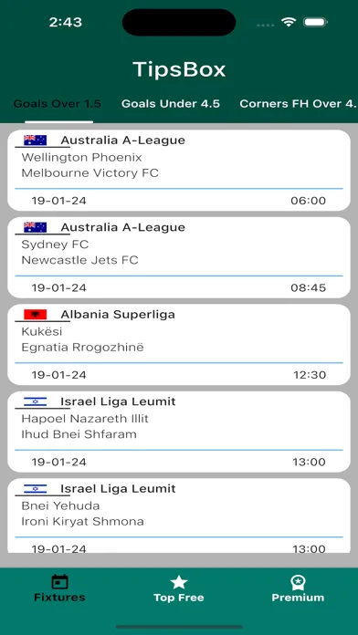 صور TipsBox -Football Betting Tips