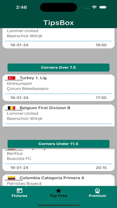 صور TipsBox -Football Betting Tips