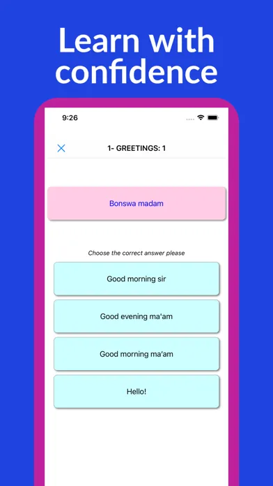 Haitian Creole with Lengweezee স্ক্রিনশট