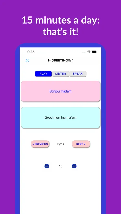 Haitian Creole with Lengweezee স্ক্রিনশট