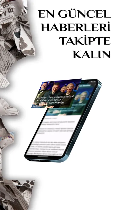 Captures d'écran de Demokrasi Gazetesi