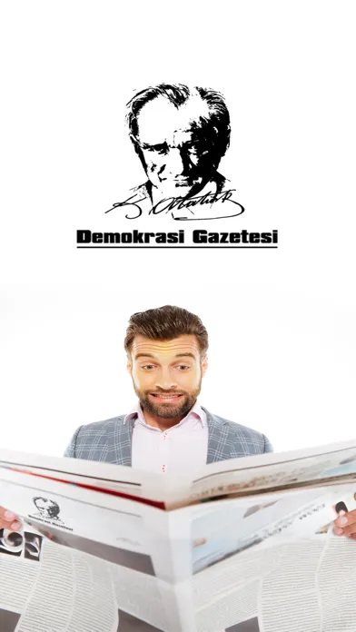 Captures d'écran de Demokrasi Gazetesi