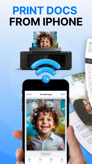 Air Printer: Smart PDF Scanner Screenshots