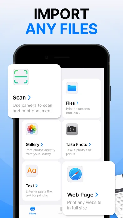 Air Printer: Smart PDF Scanner Screenshots